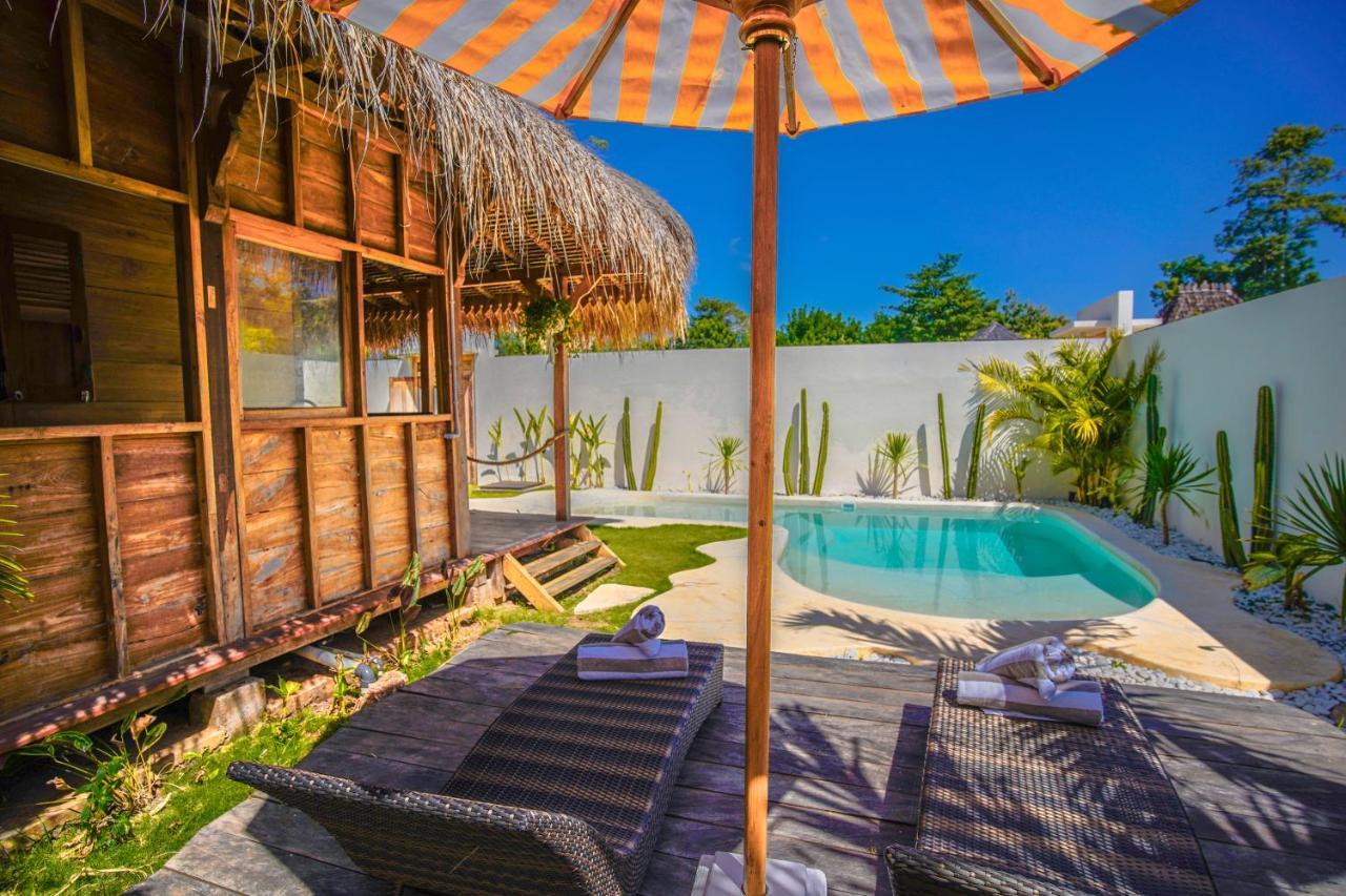 Villa Motu Bingin Uluwatu  Exterior photo