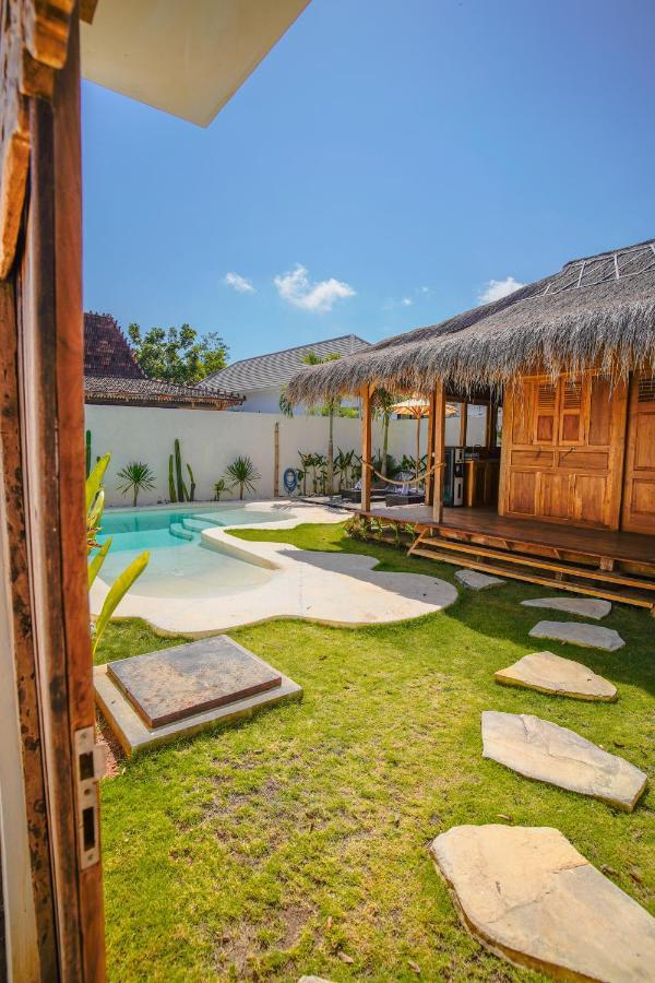 Villa Motu Bingin Uluwatu  Exterior photo