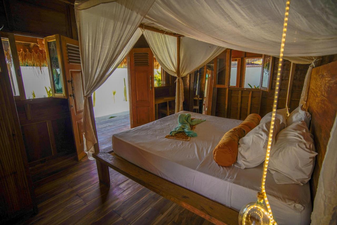 Villa Motu Bingin Uluwatu  Exterior photo