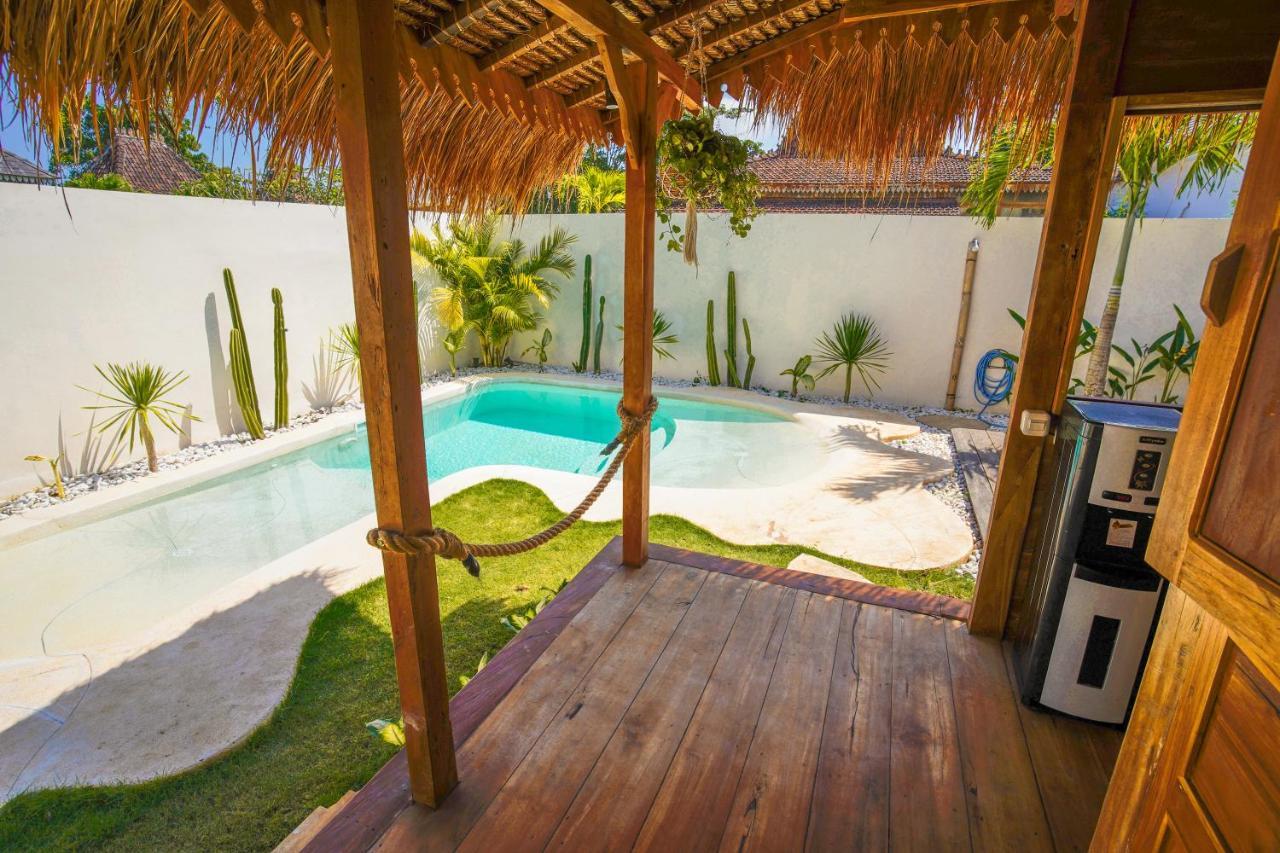 Villa Motu Bingin Uluwatu  Exterior photo