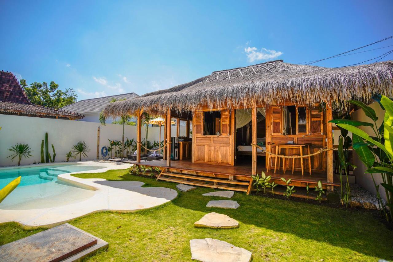 Villa Motu Bingin Uluwatu  Exterior photo
