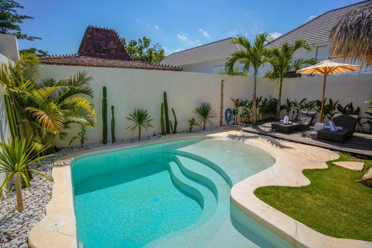 Villa Motu Bingin Uluwatu  Exterior photo