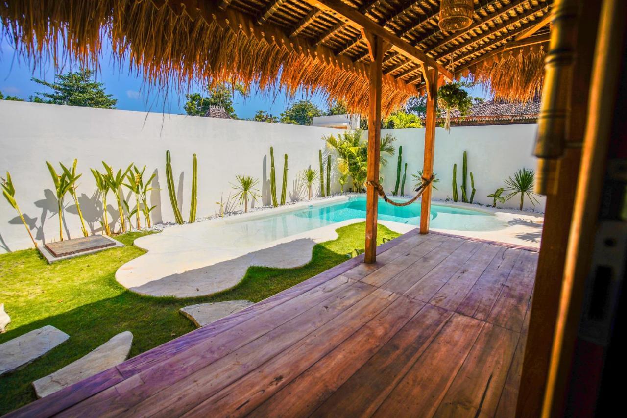 Villa Motu Bingin Uluwatu  Exterior photo